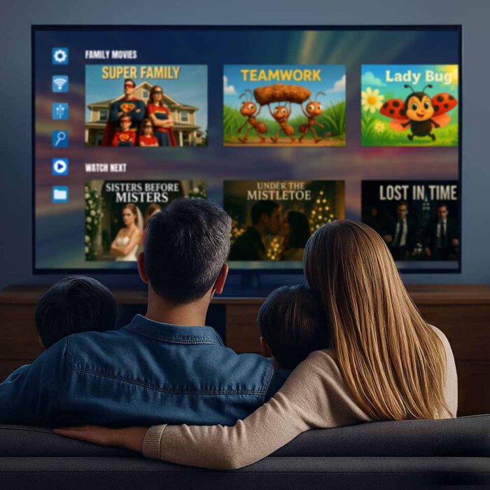 TV Plus image